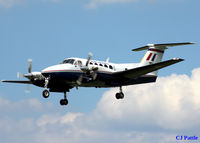 ZK458 @ EGYD - On finals at RAF Cranwell EGYD - by Clive Pattle