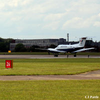 ZK458 @ EGYD - In action at its home base at RAF Cranwell EGYD whilst serving as 'D' with 45 R Sqn RAF - by Clive Pattle