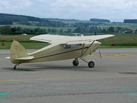 N5723H @ LSZG - a model seldom seen here - by sparrow9