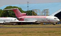 PK-JGU @ WIIP - Boeing 727-227 [20612] (Jatayu Air) Pondok Cabe~PK 25/10/2006 - by Ray Barber