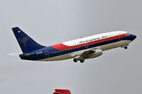 PK-CJR @ WIII - Boeing 737-284 [21225] (Sriwijaya Air) Jakarta-Soekarno Hatta International~PK 26/10/2006