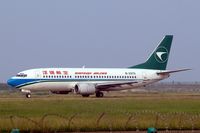 B-2972 @ ZGSZ - Boeing 737-33A [27463] (Shenzhen Airlines) Shenzhen-Baoan~B 23/10/2006