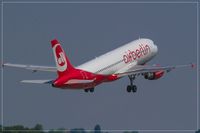 D-ABNE @ EDDR - A320-214 - by Jerzy Maciaszek