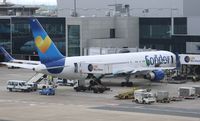 D-ABUB @ EDDF - Boeing 767-300ER - by Mark Pasqualino