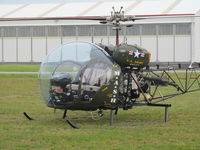 ZK-ICJ @ NZAR - better view of cockpit - by magnaman