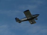 ZK-TZG @ NZNE - touch and go - by magnaman