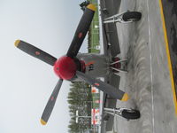 ZK-TAF @ NZAR - nice props - by magnaman