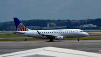 N855RW @ KDCA - Taxi National - by Ronald Barker