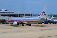 N873NN @ KDCA - At the gate National - by Ronald Barker