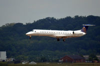 N22909 @ KDCA - Approach to National - by Ronald Barker