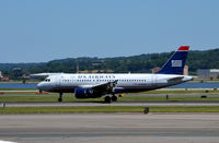N765US @ KDCA - Landing roll National - by Ronald Barker
