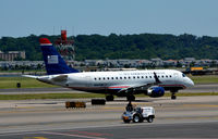 N807MD @ KDCA - Taxi National - by Ronald Barker