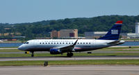 N822MD @ KDCA - Takeoff National - by Ronald Barker