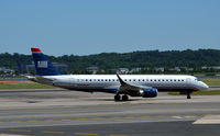 N958UW @ KDCA - Taxi National - by Ronald Barker