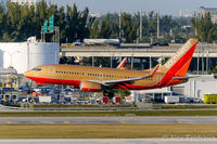 N714CB @ FLL - Ft. Lauderdale - by Alex Feldstein