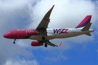 HA-LWT @ LLBG - Fly in From Cloj-Napoca Romania, landing on runway 12. - by ikeharel