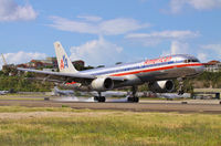 N625AA @ TNCM - N625AA