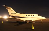 N100WE - Beech 390 - by Florida Metal