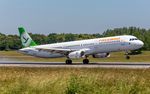 TC-FBG @ LFSB - touchdown at Basel - by Friedrich Becker