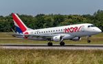 F-HBXF @ LFSB - touchdown at Basel - by Friedrich Becker