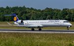 D-ACKF @ LFSB - touchdown at Basel - by Friedrich Becker