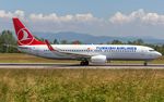 TC-JGC @ LFSB - departure from Basel - by Friedrich Becker