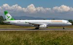 TC-FBG @ LFSB - departure from Basel - by Friedrich Becker