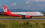 HB-IOP @ LFSB - departure from Basel - by Friedrich Becker