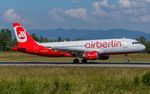 HB-IOP @ LFSB - decelerating after touchdown - by Friedrich Becker