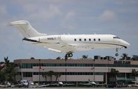 N108LT @ FLL - Challenger 300 - by Florida Metal