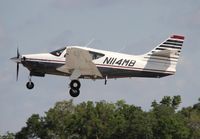 N114MB @ LAL - Commander 114 - by Florida Metal