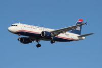 N114UW @ TPA - US Airways - by Florida Metal