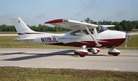 N119JL @ LAL - Cessna 182P