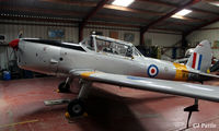 G-BTWF @ EGBR - Hangared at Breighton EGBR UK - by Clive Pattle