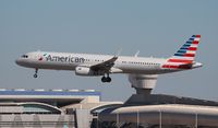 N122NN @ MIA - American - by Florida Metal
