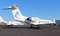 N125SJ @ ORL - Gulfstream IV