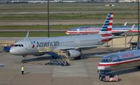 N127AA @ ATL - American - by Florida Metal