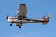 N127EP @ KLAL - Cessna 172P - by Florida Metal