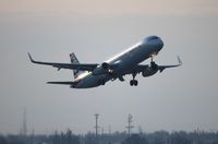 N128AN @ MIA - American A321 - by Florida Metal