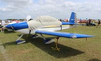 N128LH @ LAL - Vans RV-8A - by Florida Metal