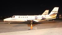 N129MC - Citation 560 - by Florida Metal