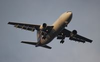 N129UP @ MCO - UPS A300 - by Florida Metal