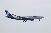 TC-MCZ @ EDDF - Airbus A330-200F - by Mark Pasqualino