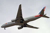 N794AN @ EGLL - Boeing 777-223ER [30256] (American Airlines) Home~G 24/05/2015. On approach 27R. - by Ray Barber