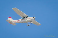 N734MJ - Flying over Kent WA - by Michael Kinney