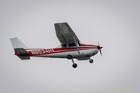 N9534H - Near Kent WA - by Michael Kinney
