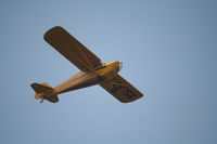 N29756 @ KHBI - Departing Asheboro - by Alan Bradley