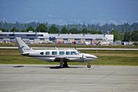 C-GXHK @ YVR - Seen at YVR - by metricbolt