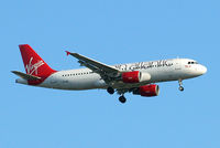 EI-DEI @ EGLL - Airbus A320-214 [2374] (Virgin Atlantic) Home~G 21/05/2015. On approach 27L. - by Ray Barber