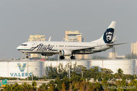 N553AS @ FLL - Ft. Lauderdale - by Alex Feldstein